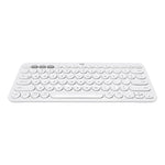 Clavier Bluetooth sans fil multi-dispositifs portable Logitech K380, K380