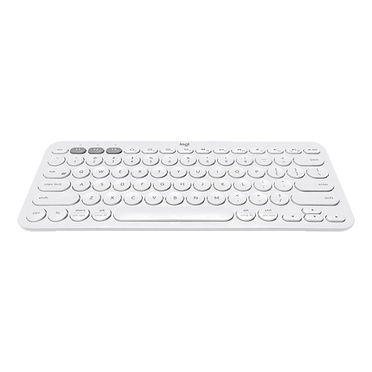 Clavier Bluetooth sans fil multi-dispositifs portable Logitech K380, K380