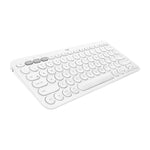 Clavier Bluetooth sans fil multi-dispositifs portable Logitech K380, K380