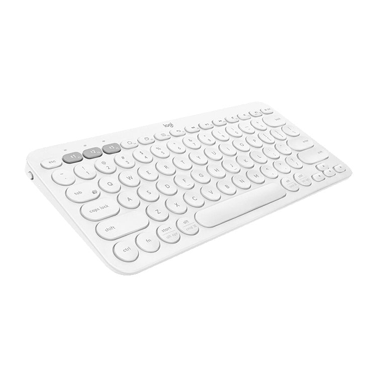 Clavier Bluetooth sans fil multi-dispositifs portable Logitech K380, K380