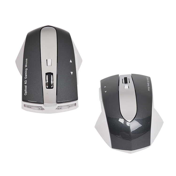 MZ-011 Souris optique sans fil rechargeable 2,4 GHz 1600 DPI avec fonction HUB, Noir, Noir Argent, Blanc + Bleu Royal, Blanc Perle, Bleu, Argent