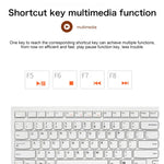 Clavier filaire simple ultra-fin Lenovo K5819 Office, K5819 (Noir)