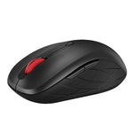 Souris sans fil Bluetooth double mode silencieuse Lenovo ThinkLife, ThinkLife