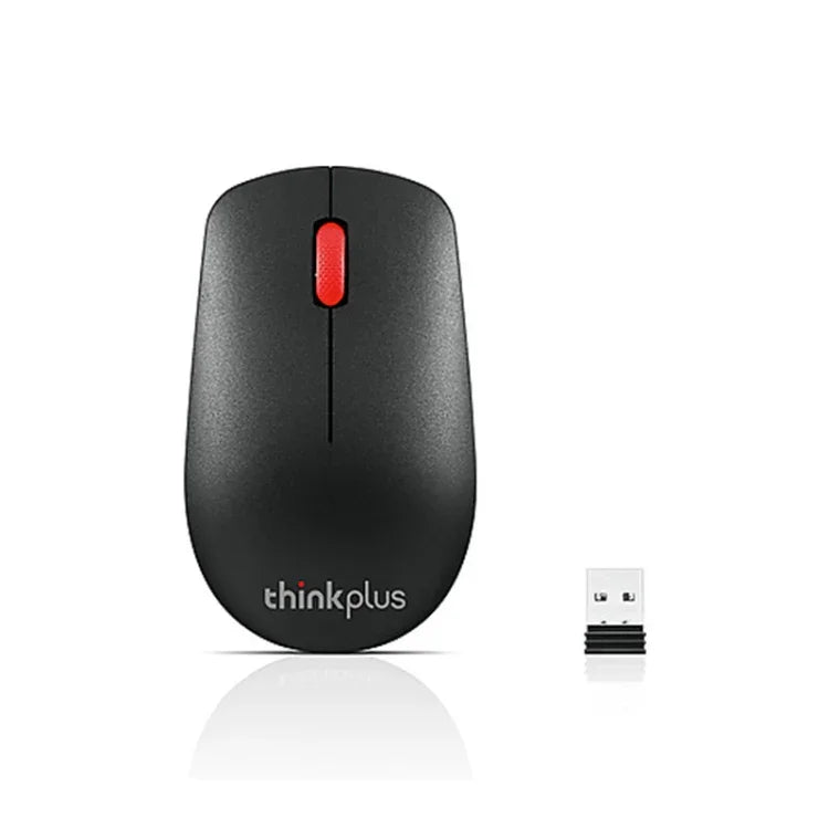 Souris sans fil simple classique Lenovo thinkplus WL100, WL100