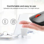 Souris sans fil simple classique Lenovo thinkplus WL100, WL100