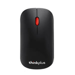 Souris sans fil portable Lenovo thinkplus Bluetooth 4.0, Souris Bluetooth