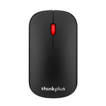 Souris Bluetooth sans fil portable de style professionnel Lenovo thinkplus, Souris professionnelle
