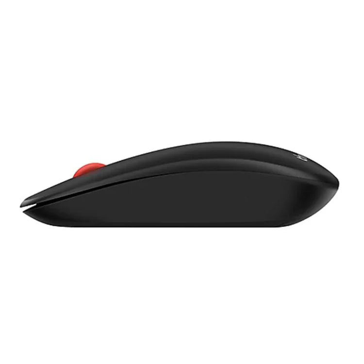 Souris Bluetooth sans fil portable de style professionnel Lenovo thinkplus, Souris professionnelle