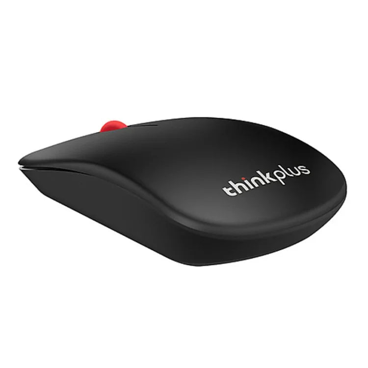 Souris Bluetooth sans fil portable de style professionnel Lenovo thinkplus, Souris professionnelle