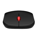 Souris Bluetooth sans fil portable de style professionnel Lenovo thinkplus, Souris professionnelle