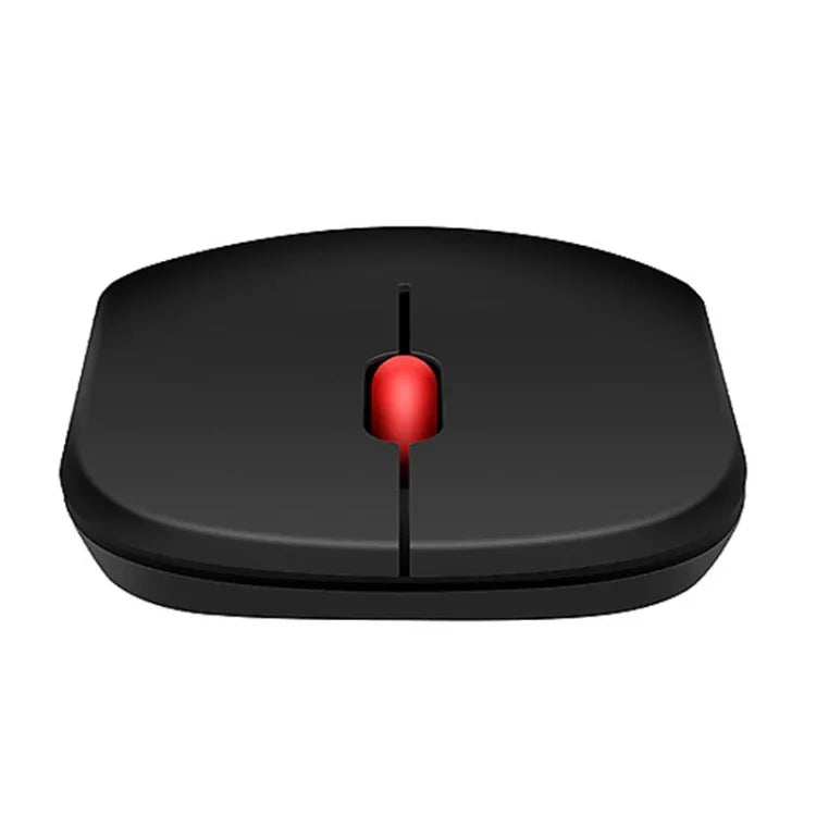 Souris Bluetooth sans fil portable de style professionnel Lenovo thinkplus, Souris professionnelle