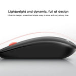 Souris Bluetooth sans fil portable de style professionnel Lenovo thinkplus, Souris professionnelle