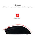 Souris sans fil Lenovo M120 Pro Fashion Office Red Dot, souris sans fil M120 Pro