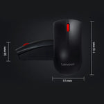 Souris sans fil Lenovo M120 Pro Fashion Office Red Dot, souris sans fil M120 Pro