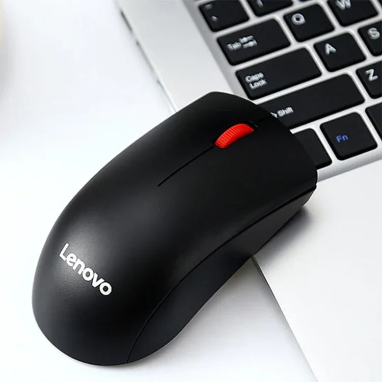 Souris sans fil Lenovo M120 Pro Fashion Office Red Dot, souris sans fil M120 Pro