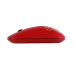 Souris sans fil portable légère et silencieuse Lenovo Air Handle, version Blessing Mouse, Souris sans fil, version Blessing Mouse