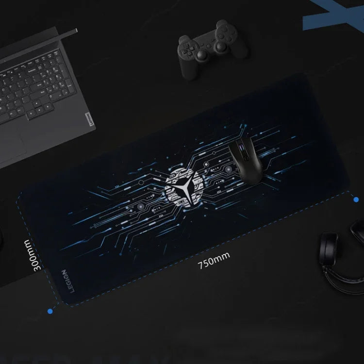 Tapis de souris gaming Lenovo Speed Max C Legion Gears, Speed Max C