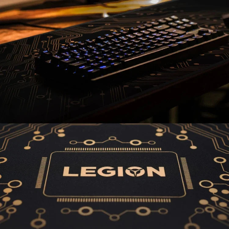 Tapis de souris gaming Lenovo Speed Max C Legion Gears, Speed Max C