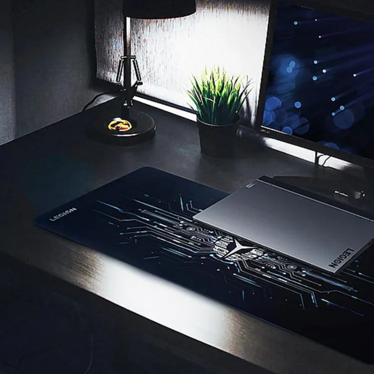 Tapis de souris gaming Lenovo Speed Max C Legion Gears, Speed Max C