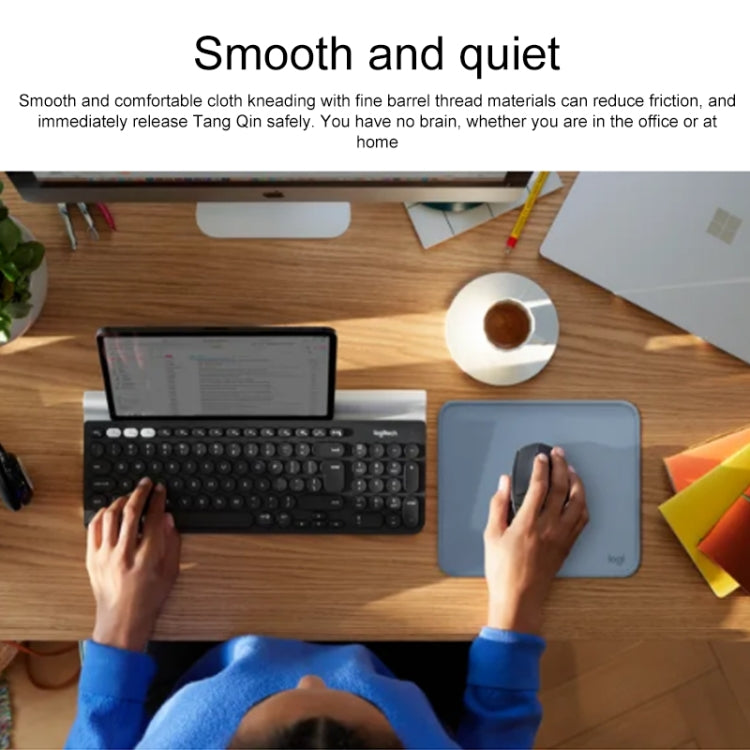 Tapis de souris souple Logitech