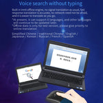 Boeleo BM01 Smart Voice Language Translation Wireless Mouse