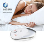 HXSJ T36 Souris Bluetooth sans fil 2.4G Bluetooth 5.0+3.0 trois modes, conception silencieuse