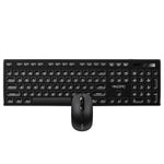 Ensemble Clavier Souris Sans Fil Silencieux YINDIAO V3 Max Business Bureau