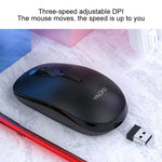 Ensemble Clavier Souris Sans Fil Silencieux YINDIAO V3 Max Business Bureau