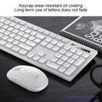 Ensemble Clavier Souris Sans Fil Silencieux YINDIAO V3 Max Business Bureau