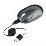 MZ-012 Souris Optique Sans Fil Rechargeable 2.4G 1200 DPI avec Hub USB 3 Ports / Station de Recharge