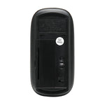 Souris optique sans fil TM-823 2.4G 1200 DPI à défilement tactile pour ordinateurs de bureau et portables Mac