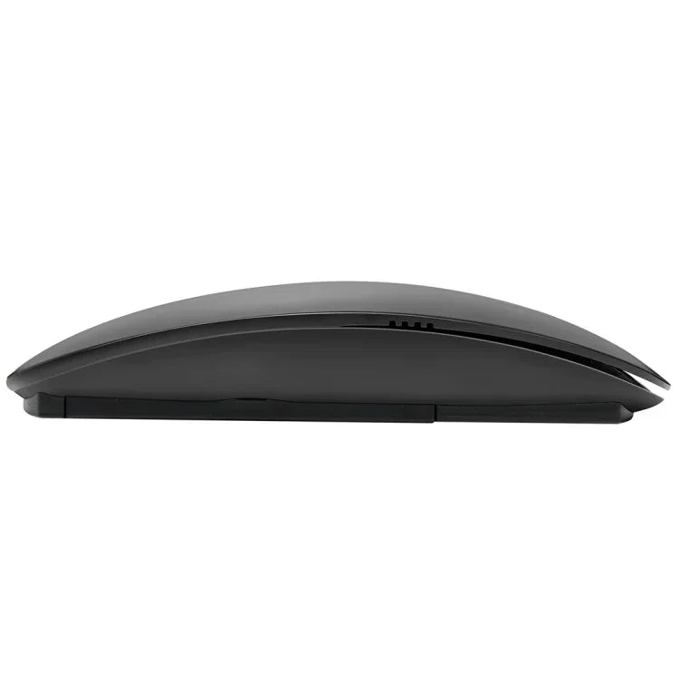 Souris optique sans fil TM-823 2.4G 1200 DPI à défilement tactile pour ordinateurs de bureau et portables Mac