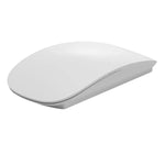 Souris optique sans fil TM-823 2.4G 1200 DPI à défilement tactile pour ordinateurs de bureau et portables Mac