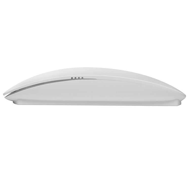 Souris optique sans fil TM-823 2.4G 1200 DPI à défilement tactile pour ordinateurs de bureau et portables Mac