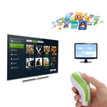 PR-01 Souris optique sans fil Gyroscope 6D Fly Air Mouse 2,4 G avec récepteur USB 1600 DPI pour ordinateur PC et boîtier TV intelligent Android, KB6572GW, KB6572LB, KB6572LW, KB6572PB, KB6572PW, KB6572RB, KB6572RW, KB6572YB
