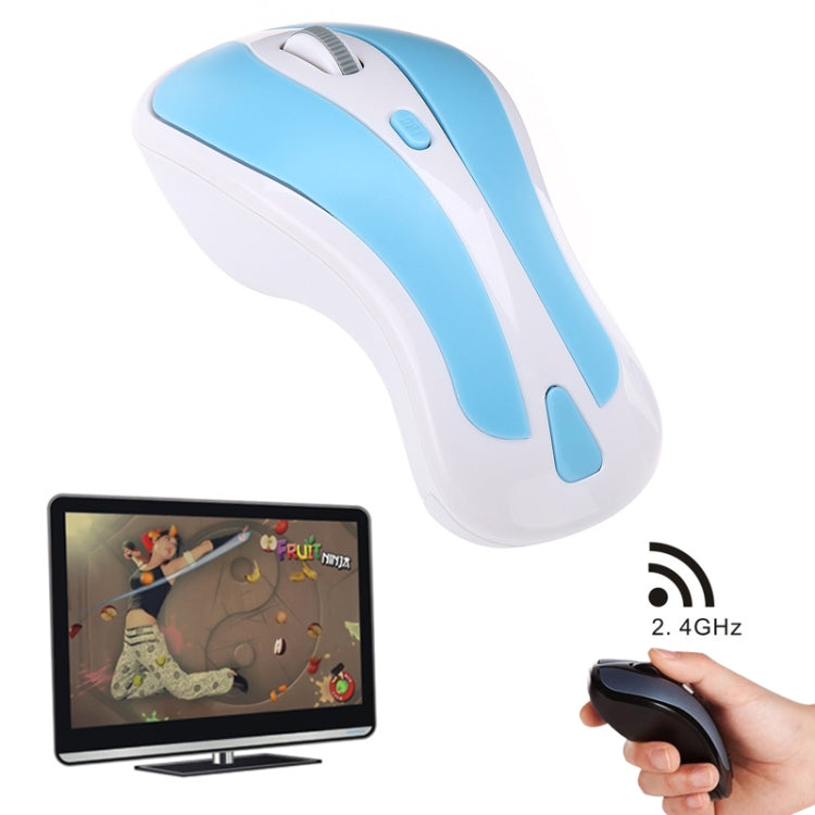 PR-01 Souris optique sans fil Gyroscope 6D Fly Air Mouse 2,4 G avec récepteur USB 1600 DPI pour ordinateur PC et boîtier TV intelligent Android, KB6572GW, KB6572LB, KB6572LW, KB6572PB, KB6572PW, KB6572RB, KB6572RW, KB6572YB