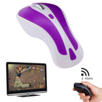 PR-01 Souris optique sans fil Gyroscope 6D Fly Air Mouse 2,4 G avec récepteur USB 1600 DPI pour ordinateur PC et boîtier TV intelligent Android, KB6572GW, KB6572LB, KB6572LW, KB6572PB, KB6572PW, KB6572RB, KB6572RW, KB6572YB