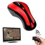PR-01 Souris optique sans fil Gyroscope 6D Fly Air Mouse 2,4 G avec récepteur USB 1600 DPI pour ordinateur PC et boîtier TV intelligent Android, KB6572GW, KB6572LB, KB6572LW, KB6572PB, KB6572PW, KB6572RB, KB6572RW, KB6572YB