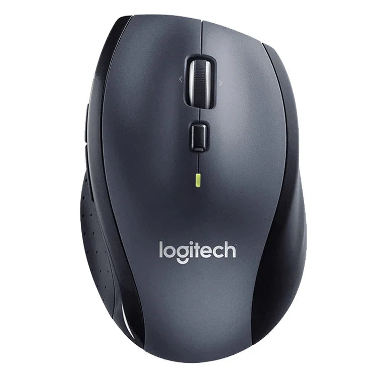 Souris laser sans fil Logitech M705 1000 DPI 2,4 GHz bimode