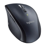Souris laser sans fil Logitech M705 1000 DPI 2,4 GHz bimode