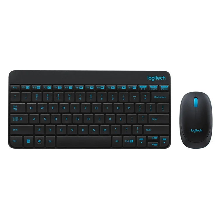 Ensemble clavier et souris sans fil Logitech MK245 Nano