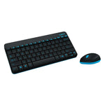 Ensemble clavier et souris sans fil Logitech MK245 Nano