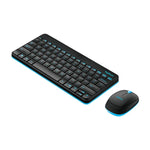 Ensemble clavier et souris sans fil Logitech MK245 Nano