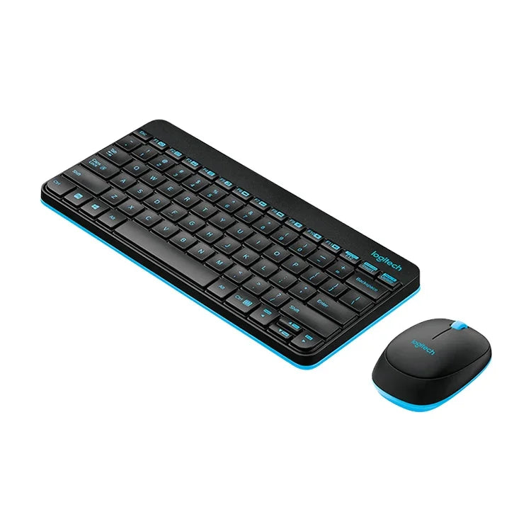Ensemble clavier et souris sans fil Logitech MK245 Nano