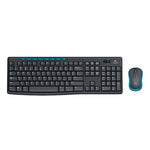 Ensemble clavier-souris sans fil USB Logitech MK275