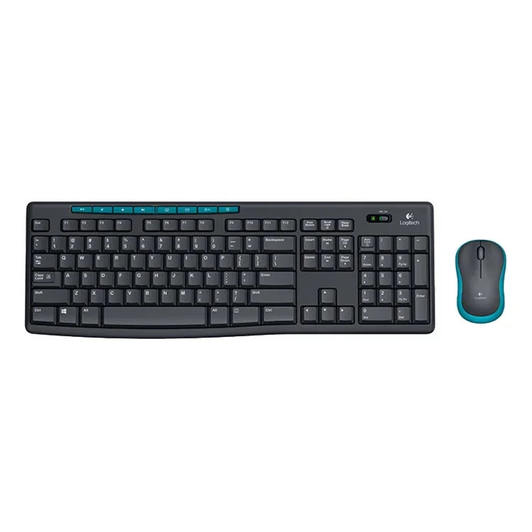 Ensemble clavier-souris sans fil USB Logitech MK275