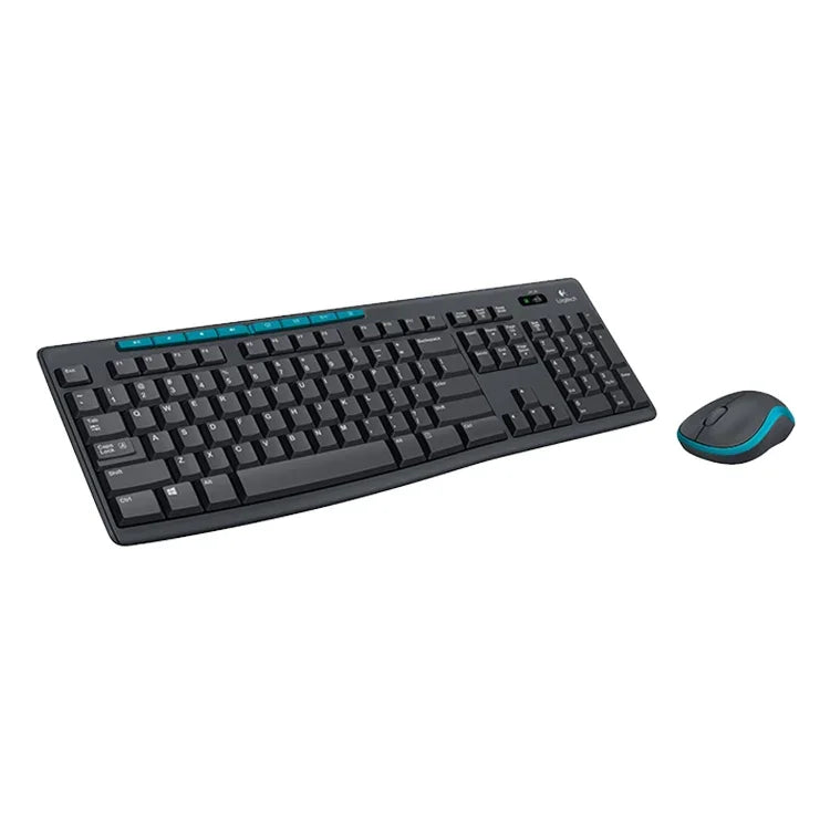 Ensemble clavier-souris sans fil USB Logitech MK275