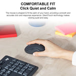 Ensemble clavier et souris sans fil USB silencieux Logitech MK295