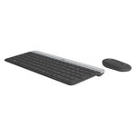 Ensemble clavier et souris sans fil silencieux Logitech MK470