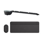 Ensemble clavier et souris sans fil silencieux Logitech MK470